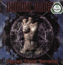 Puritanical Euphoric Misanthropia - Dimmu Borgir