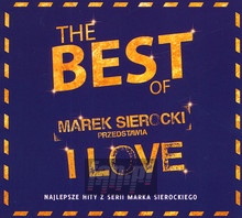 Przedstawia: I Love The Best - Marek    Sierocki 