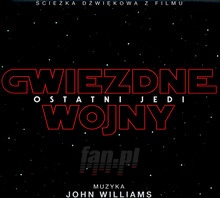 Gwiezdne Wojny: Ostatni Jedi OST - John Williams - bigger Gwiezdne Wojny: Ostatni Jedi OST - John Williams