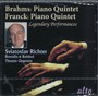 Brahms/Franck: Piano Quintets - Sviatoslav Richter
