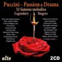 Puccini: Romance & Drama - Leg - V/A