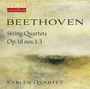 String Quartets Op.18 Nos - L Beethoven . Van