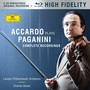 Paganini Complete Recordigns - Salvatore Accardo