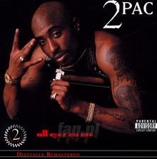All Eyez On Me - 2PAC - bigger All Eyez On Me - 2PAC