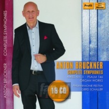 The Complete Symphonies - A. Bruckner