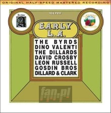 Various Artists - Early L.A. - RSD BF 2017 - bigger Various Artists - Early L.A. - RSD BF 2017