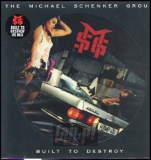 Built To Destroy - Michael Schenker