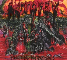 Puncturing The Grotesque - Autopsy