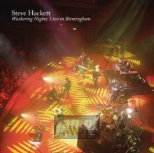 Wuthering Nights: Live In Birmingham - Steve Hackett