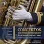 Concertos For Wind Instruments - Royal Norwegian Navy Band