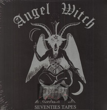 Seventies Tapes - Angel Witch - bigger Seventies Tapes - Angel Witch