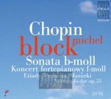 Sonata B-Moll/Piano.. - F. Chopin