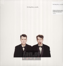 Actually - Pet Shop Boys