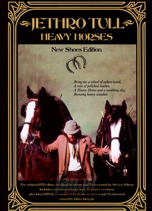 Heavy Horses - Jethro Tull - bigger Heavy Horses - Jethro Tull