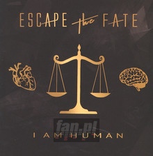 I Am Human - Escape The Fate