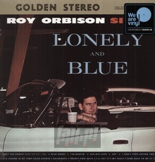 Sings Lonely & Blue - Roy Orbison