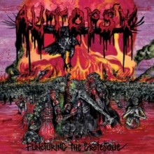 Puncturing The Groteque - Autopsy