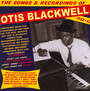 Songs & Recordings Of Otis Blackwell 1952-62 - Otis Blackwell