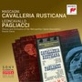 Mascagni: Cavalleria Rusticana & Leoncav - Fausto Cleva