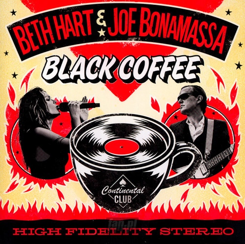 Black Coffee - Beth Hart / Joe Bonamassa