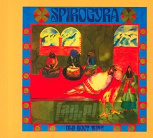Old Boot Wine - Spirogyra