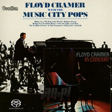 Floyd Cramer Music City Pops & In Concert - Floyd Cramer