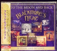 To Moon & Back 20 Years Beyond - Blackmore's Night