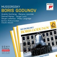Mussorgsky: Boris Godunov - Claudio Abbado