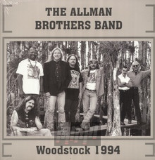 Woodstock 1994 - The Allman Brothers Band 