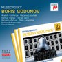 Mussorgsky: Boris Godunov - Claudio Abbado
