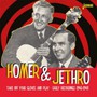 Take Off Your Gloves & Play Early Recordings 1946-1948 - Homer & Jethro