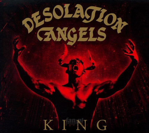 King - Desolation Angels