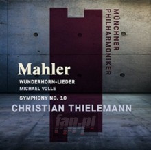 Wunderhorn-Lieder/Symphon - G. Mahler