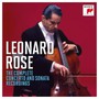 Complete Concerto & Son - Leonard Rose