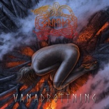 Vanadrottning - Grimner Vanadrottning - Grimner