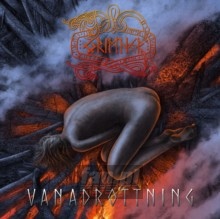 Vanadrottning - Grimner