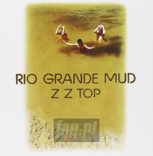 Rio Grande Mud (Brown/Black Vinyl) (Limited) (Star - ZZ Top