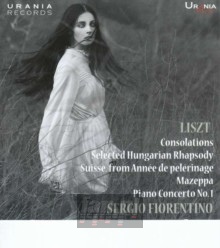 Sergio Fiorentino Spielt - F. Liszt