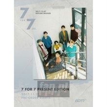7 For 7 Present Edition - Got7