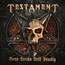 First Strike Still Deadly - Testament