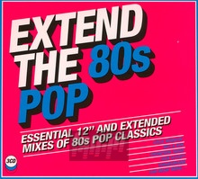 Extend The 80S Pop - V/A