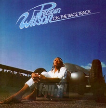 On The Race Track - Precious Wilson - bigger On The Race Track - Precious Wilson