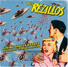 Flying Saucer Attack: The Complete Recordings 1977-1979 - Rezillos