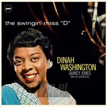 Swingin' Miss 'D' - Dinah Washington
