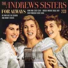 For Always - The Andrews Sisters 