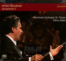 Bruckner.Anton: Symphonie V - Remy Ballot / Altomonte Orchester ST. Florian