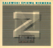 Zalewski Śpiewa Niemena - Krzysztof Zalewski - powiększ Zalewski Śpiewa Niemena - Krzysztof Zalewski