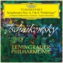 Tchaikovsky: Symphonies - Evgeny Mravinsky