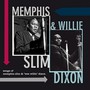 Songs Of Memphis Slim & Willie Dixon - Memphis Slim  & Willie Di