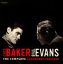 Complete Legendary Sessions - Chet Baker  & Bill Evans